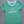 Load image into Gallery viewer, Women&#39;s TriBlend SS V-Neck Green Logo Tee
