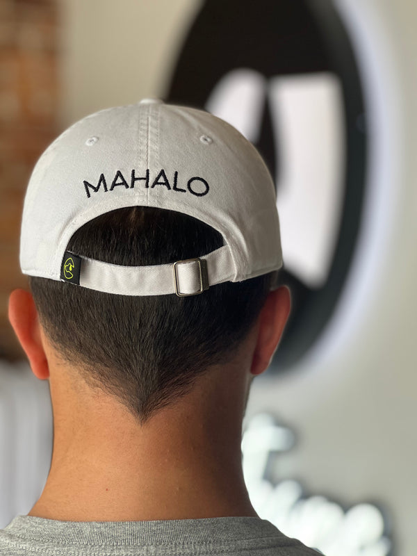 Embroidered Caps - Mahalo Collection