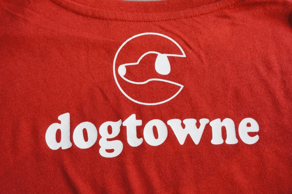 TriBlend LS Crew Cardinal Pig Parade Tee - Dogtowne Dry Goods