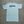 Load image into Gallery viewer, TriBlend SS Crew Baby Blue Logo Tee - Dogtowne Dry Goods
