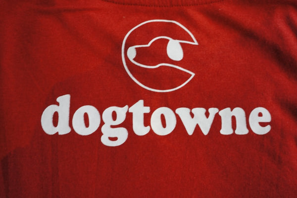 TriBlend SS Crew Cardinal Arkansas Tee - Dogtowne Dry Goods