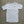 Load image into Gallery viewer, TriBlend SS Crew White Logo Tee - Dogtowne Dry Goods
