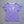 Load image into Gallery viewer, TriBlend SS V - Neck Lilac Dog Hero Tee - Dogtowne Dry Goods
