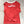 Load image into Gallery viewer, Women&#39;s TriBlend LS V - Neck Cardinal Arkansas Tee - Dogtowne Dry Goods
