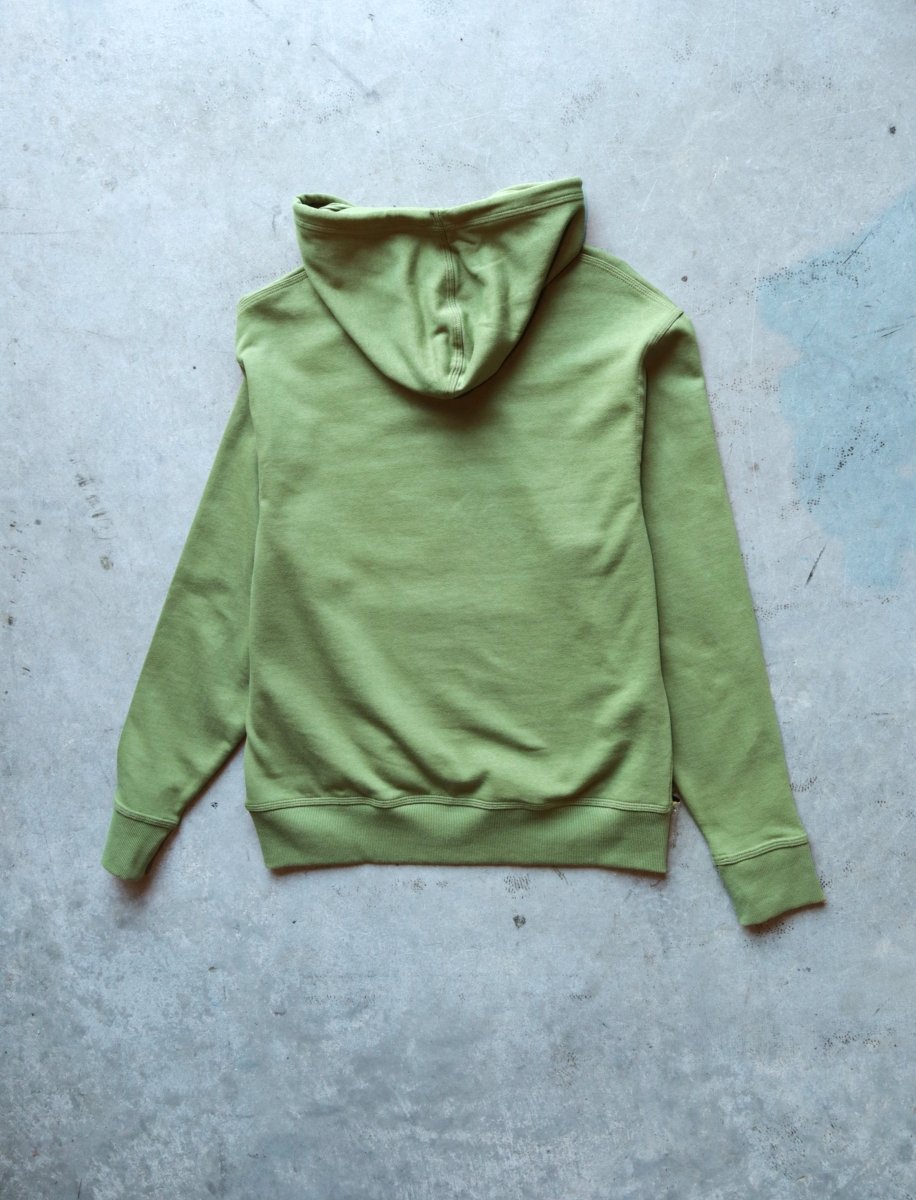 Classic Henry Hoodie 2.0 - Olive Branch - Dogtowne Dry Goods