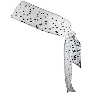 Jax Tie Headband - Speckle - Dogtowne Dry Goods