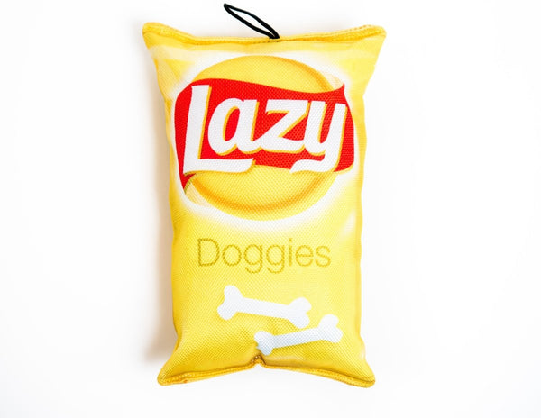 Lazy Doggies Toy - Dogtowne Dry Goods