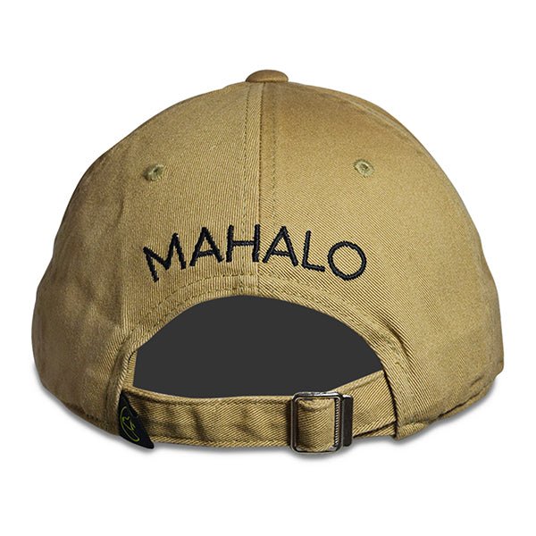 Mahalo Classic Cap - Dogtowne Dry Goods