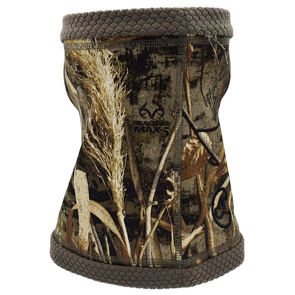 Pack Dog Fleece Gaiter - Realtree Max5 - Dogtowne Dry Goods