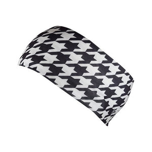 The Russell Wide Headband - Decatur - Dogtowne Dry Goods