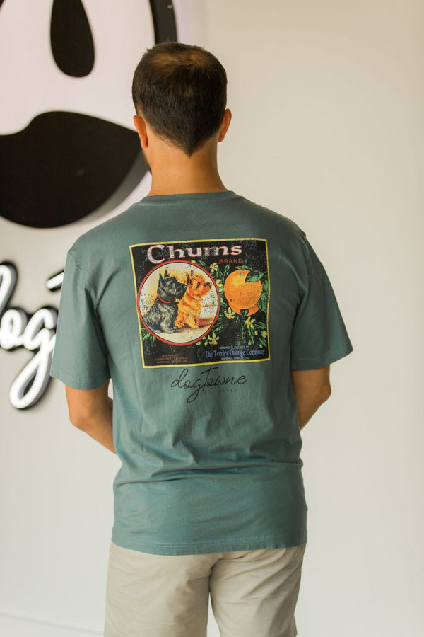 Vintage Cotton Tee - Chums - Dogtowne Dry Goods